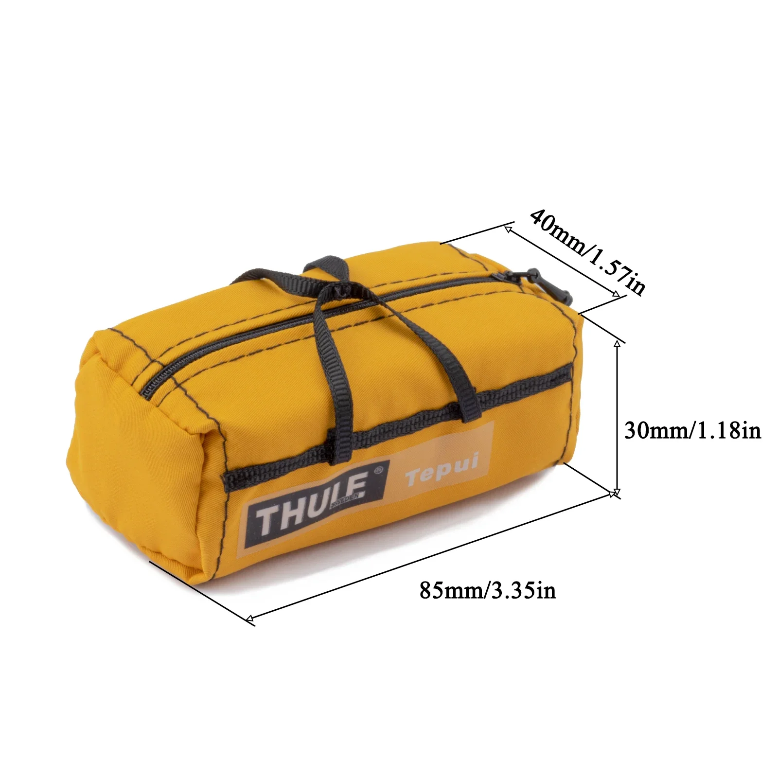 حقيبة سفر رياضية بمقياس تزيين  - مراجعة It Travel Accessories وسعره