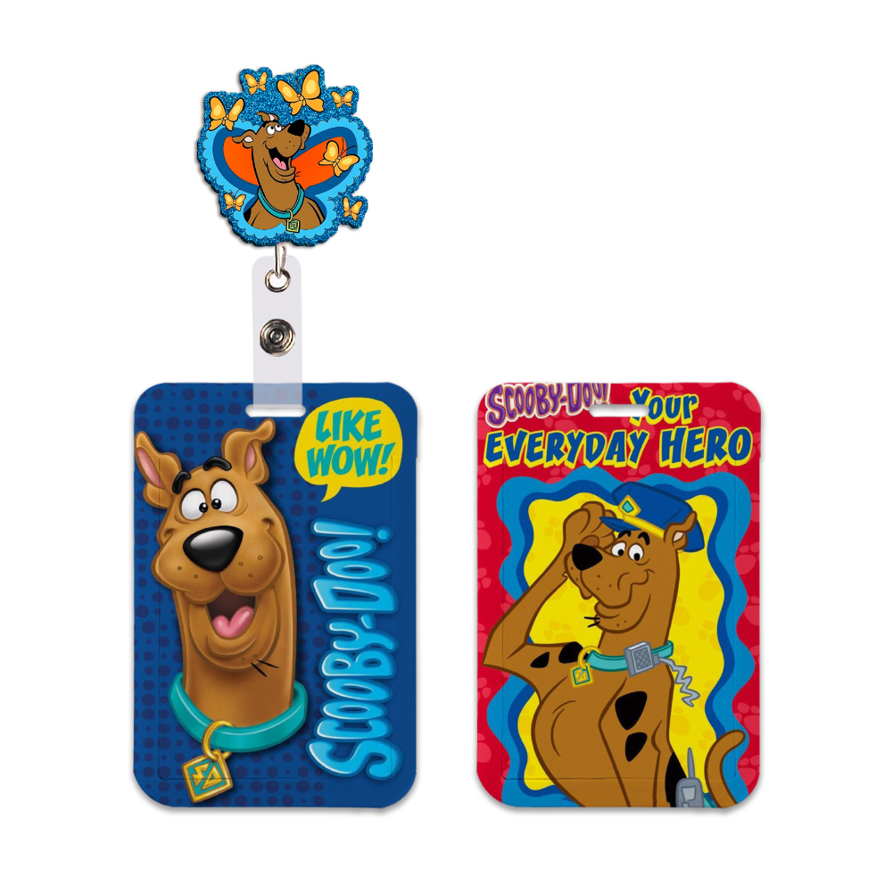 حافظة بطاقات على شكل كلب كرتون - مراجعة Travel Accessories Disney وسعره