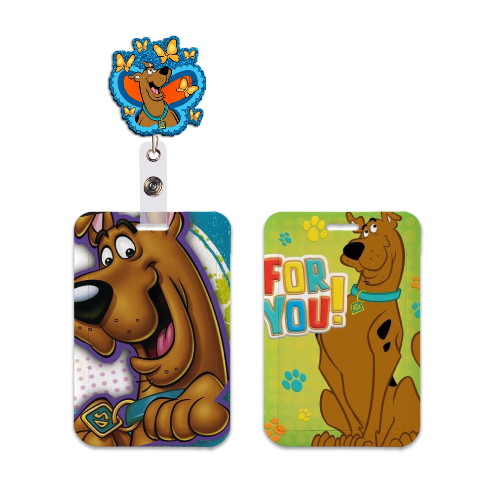 حافظة بطاقات على شكل كلب كرتون - مراجعة Travel Accessories Disney وسعره