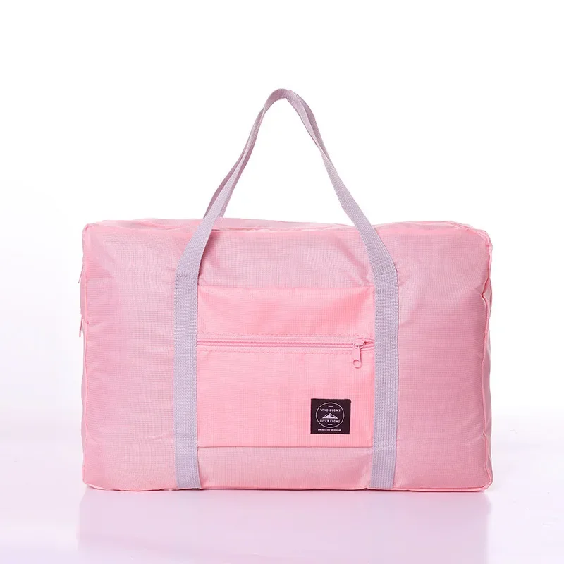حقائب سفر قابلة للطي من النايل - مراجعة Travel Accessories Organiser وسعره