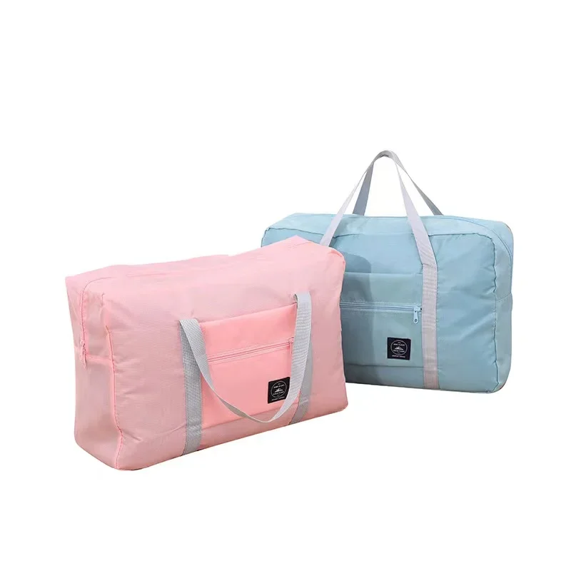 حقائب سفر قابلة للطي من النايل - مراجعة Travel Accessories Organiser وسعره