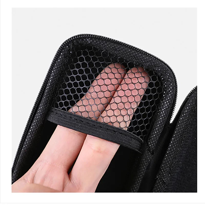 حقيبة تخزين كابلات البيانات بت - مراجعة Travel Accessories Organiser وسعره