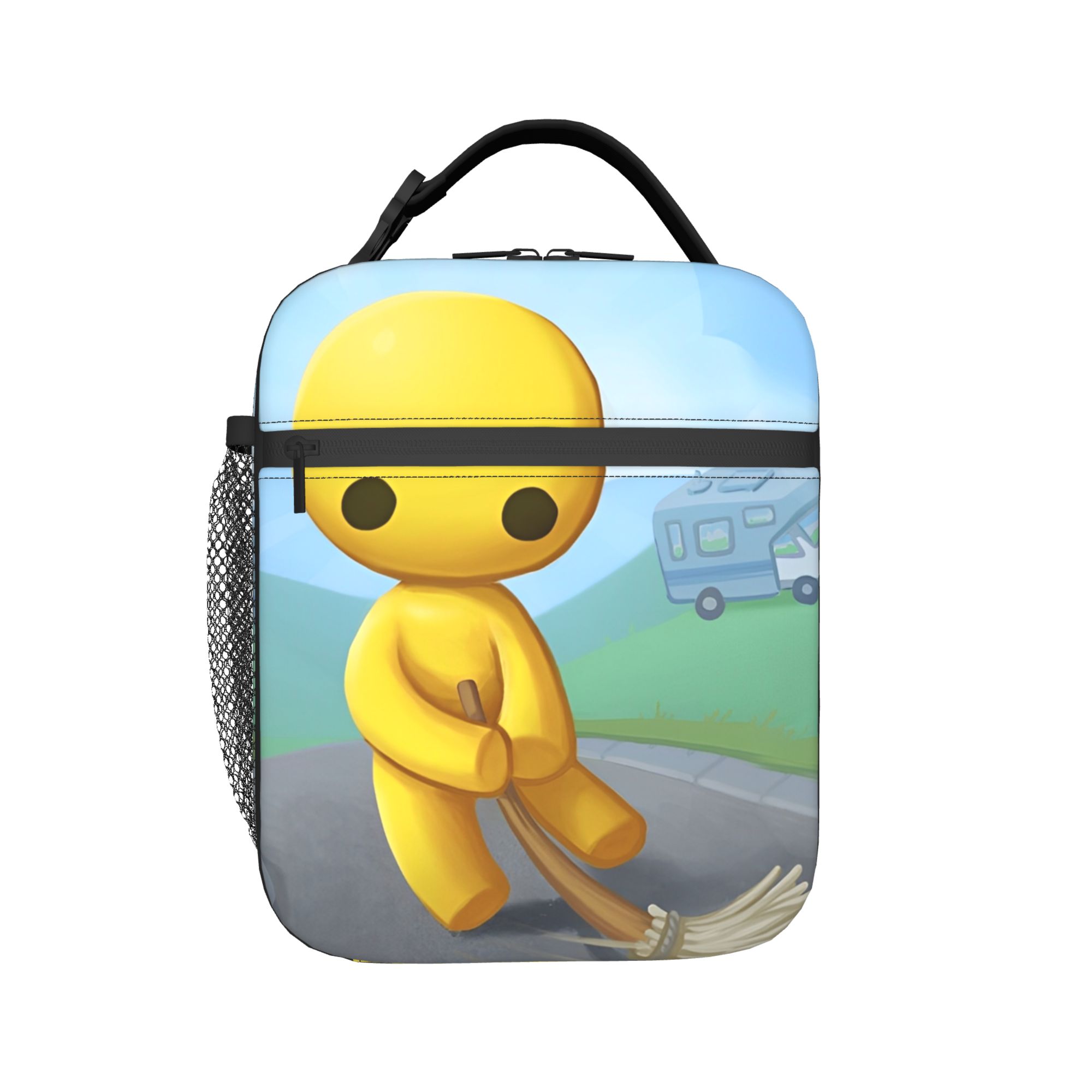 صناديق غداء معزولة، صندوق طعام - مراجعة Travel Accessories Online وسعره