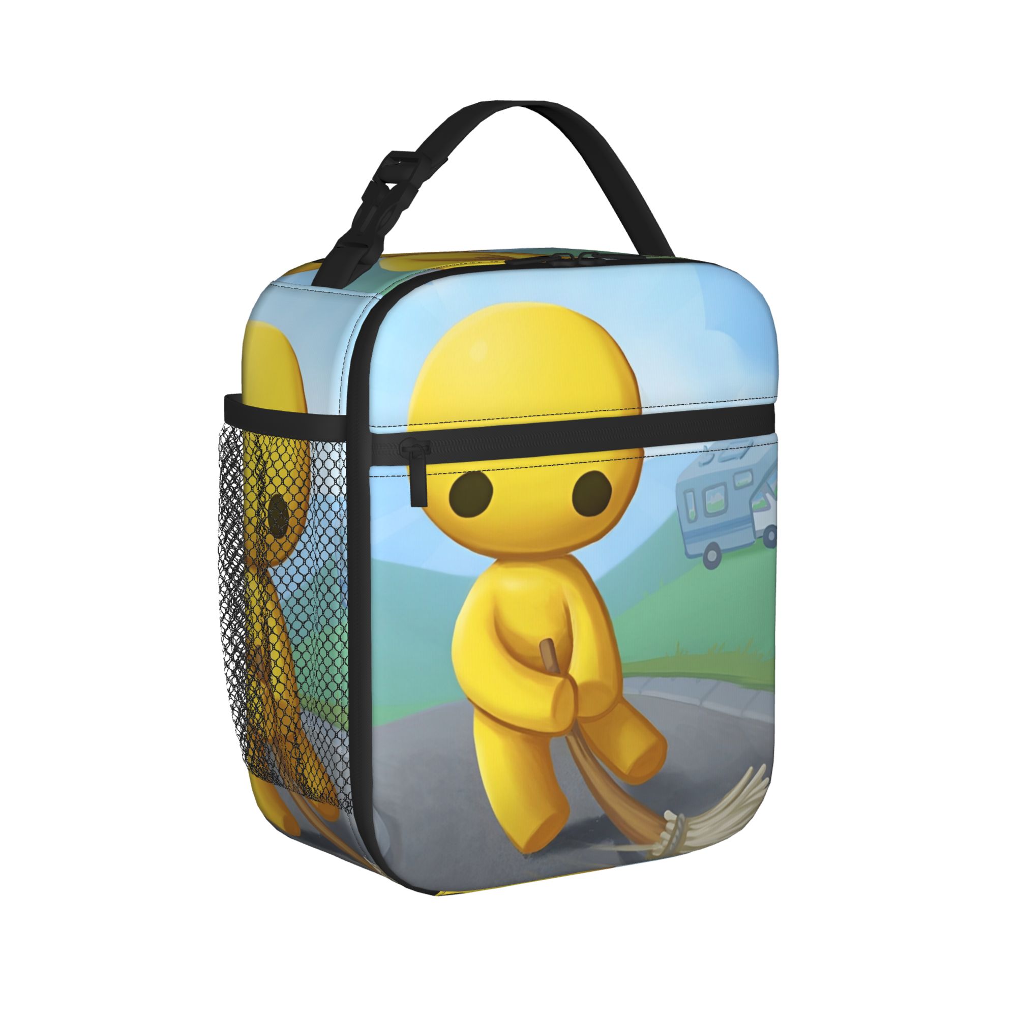 صناديق غداء معزولة، صندوق طعام - مراجعة Travel Accessories Online وسعره