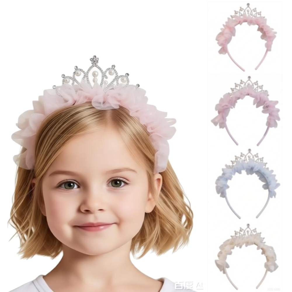 1 قطعة/4 قطع عصابة رأس جميلة ل - مراجعة Travel Accessories For 6 Year Old وسعره