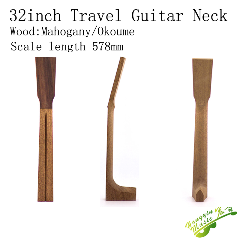 جيتار سفر 32 بوصة من خشب غابون - مراجعة Travel Accessories Manufacturer وسعره