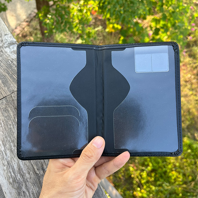 جمهورية بنغلاديش غطاء جواز الس - مراجعة Travel Accessories Bd وسعره