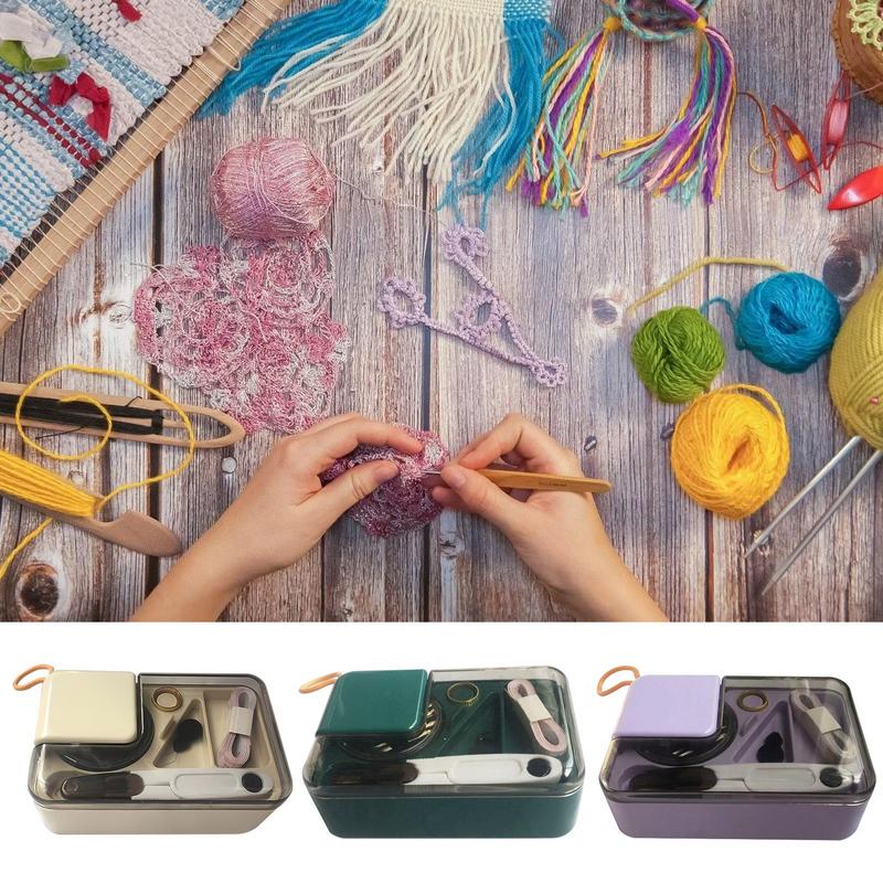 علبة خياطة لمستلزمات الخياطة م - مراجعة Travel Accessories To Sew وسعره