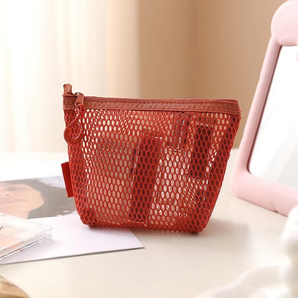 حقيبة تخزين شفافة من النايلون، - مراجعة Travel Accessories Online وسعره