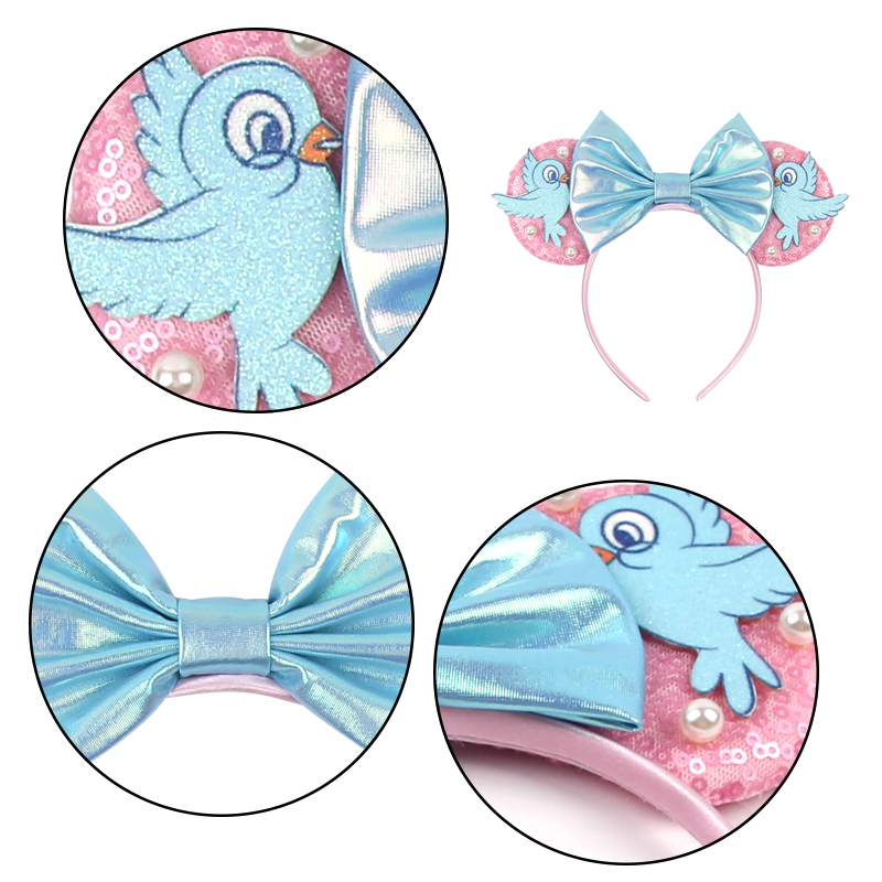 أحدث طوق رأس بتصميم أذني ميكي  - مراجعة Travel Accessories Disney وسعره