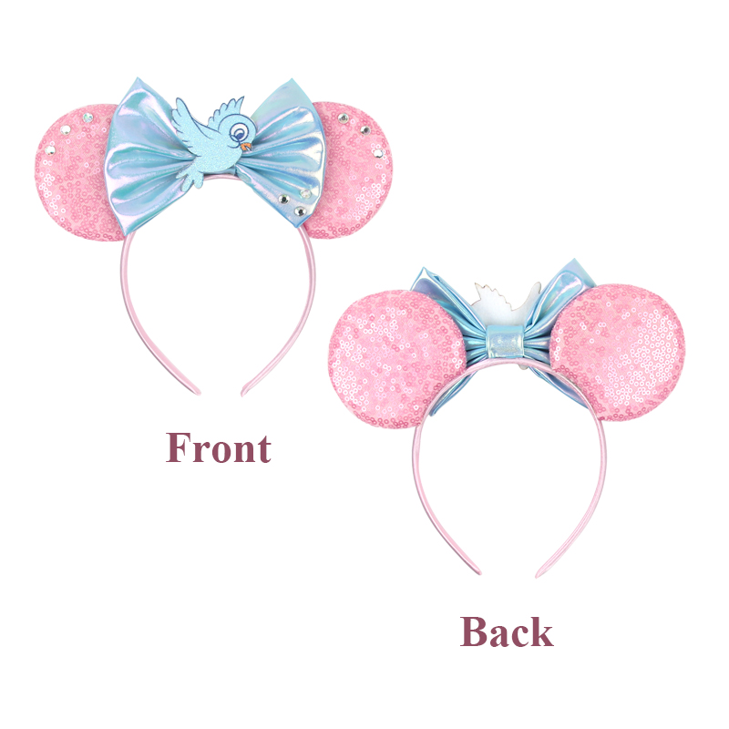 أحدث طوق رأس بتصميم أذني ميكي  - مراجعة Travel Accessories Disney وسعره