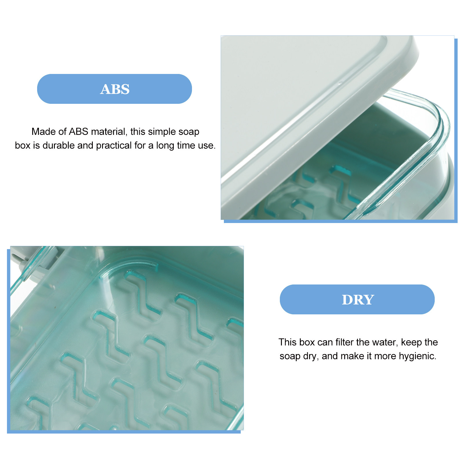 حاوية منظّم للصابون للاستحمام، - مراجعة Travel Accessories Organiser وسعره