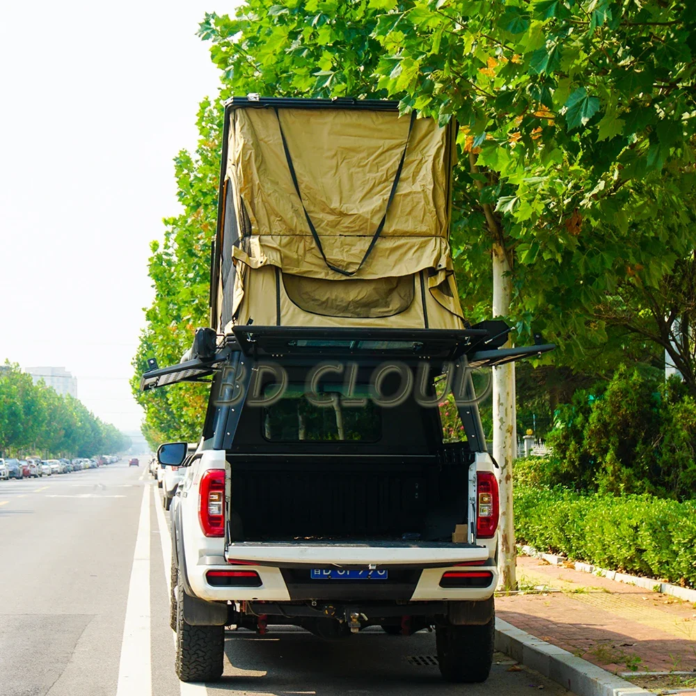 BD Cloud 5.5 Foot Truck Canopy - مراجعة Travel Accessories Bd وسعره