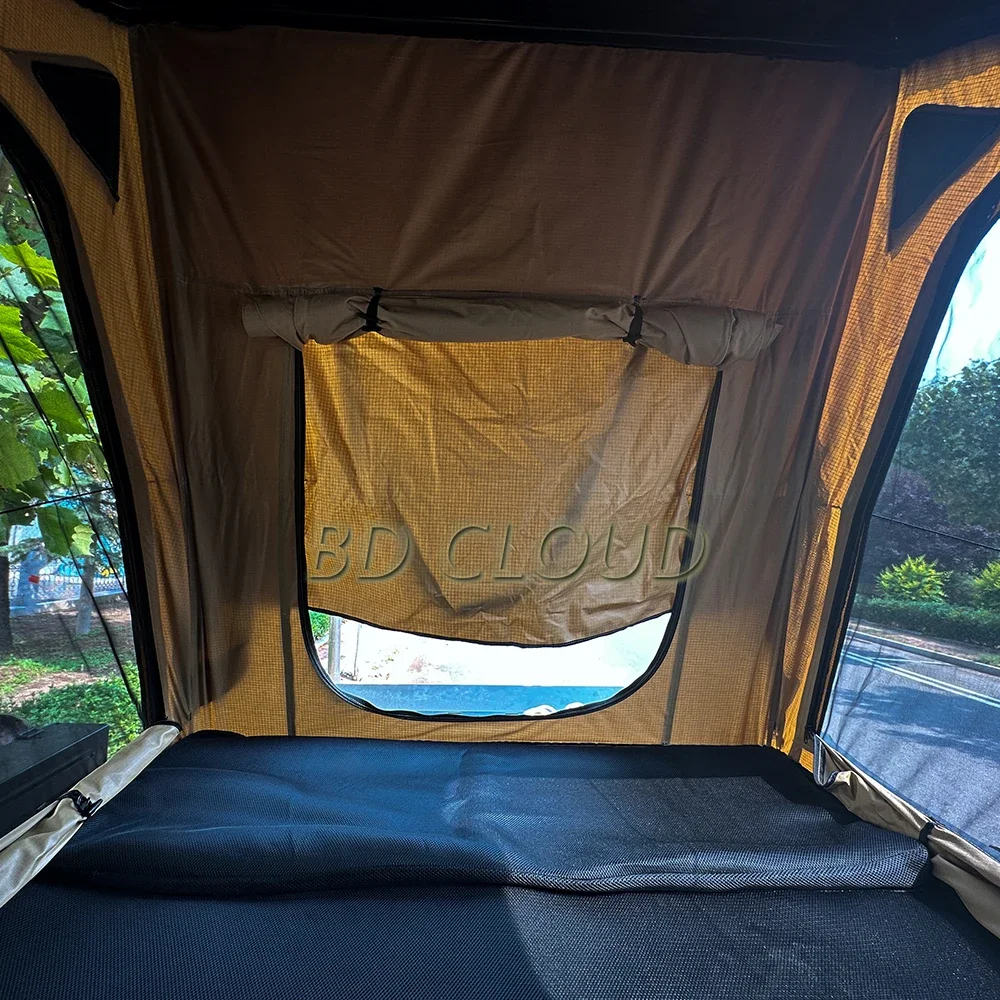 BD Cloud 5.5 Foot Truck Canopy - مراجعة Travel Accessories Bd وسعره