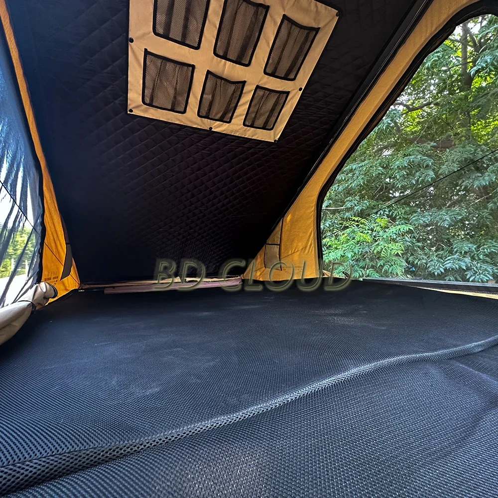 BD Cloud 5.5 Foot Truck Canopy - مراجعة Travel Accessories Bd وسعره