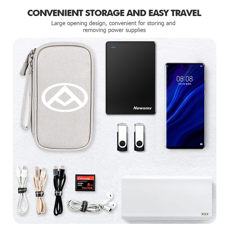 حقيبة تخزين محمولة عالمية للسي - مراجعة Travel Accessories 2022 وسعره