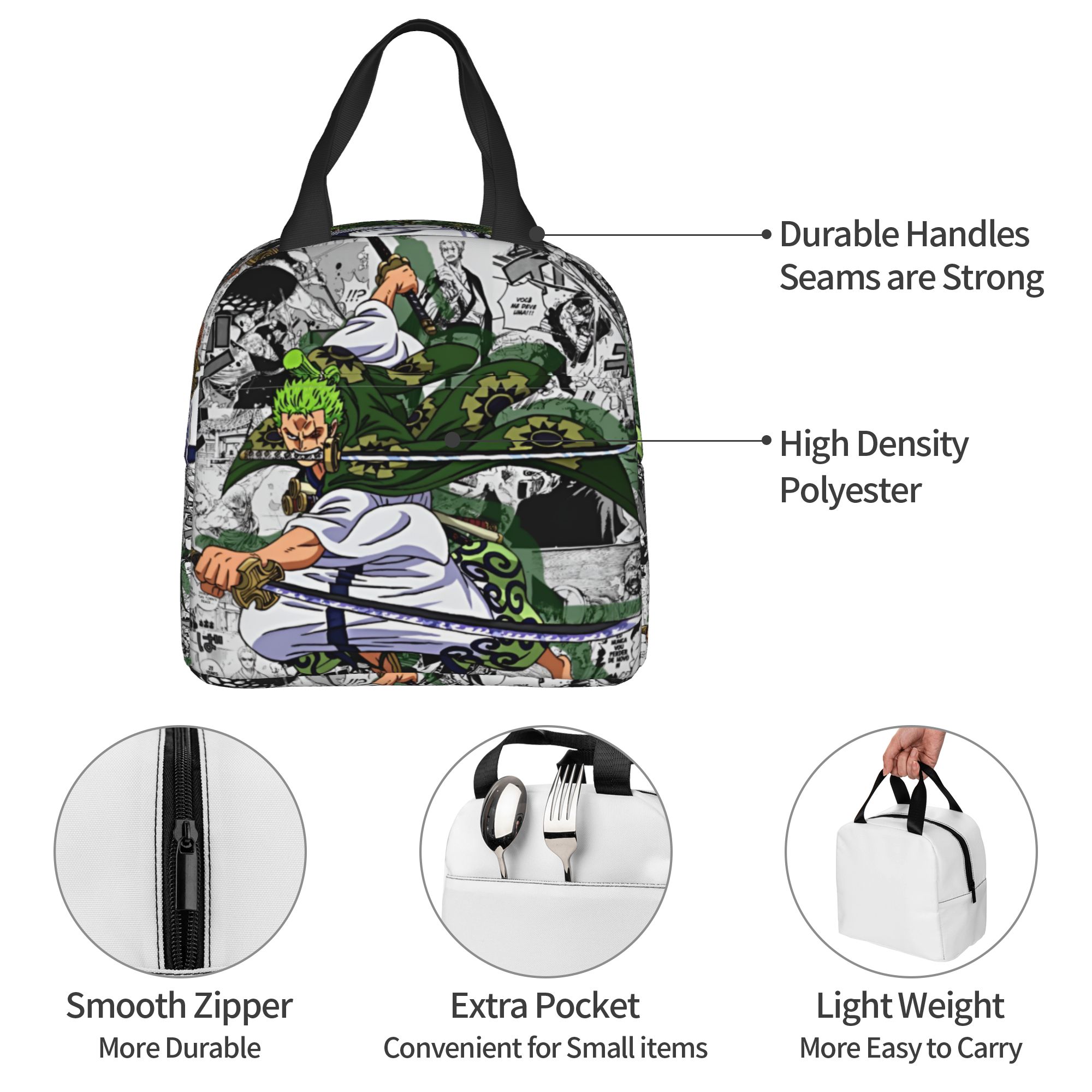 حقيبة غداء معزولة من زورو أو و - مراجعة Travel Accessories 2022 وسعره