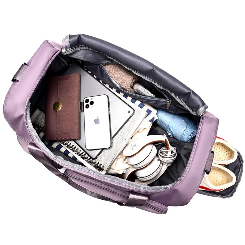 حقيبة سفر للرجال والنساء من قط - مراجعة It Travel Accessories وسعره