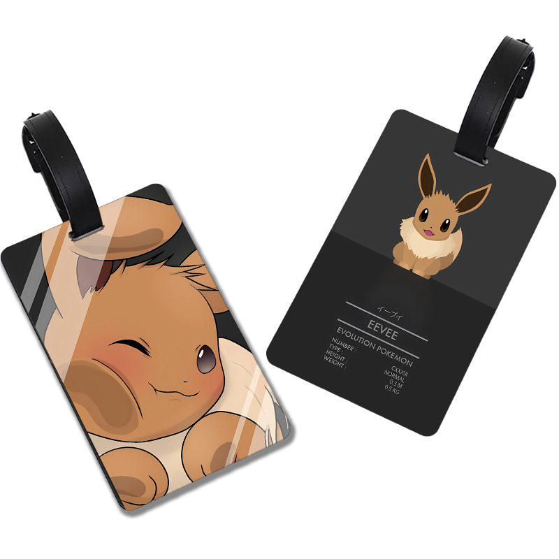 بطاقة أمتعة كرتونية بتصميم بوك - مراجعة It Travel Accessories وسعره