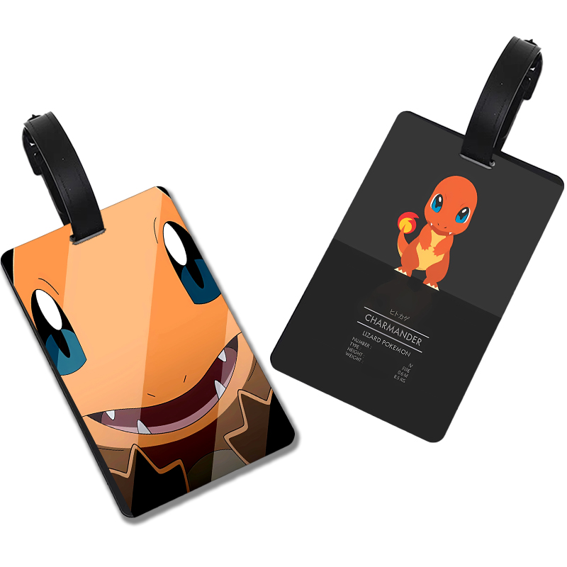 بطاقة أمتعة كرتونية بتصميم بوك - مراجعة It Travel Accessories وسعره