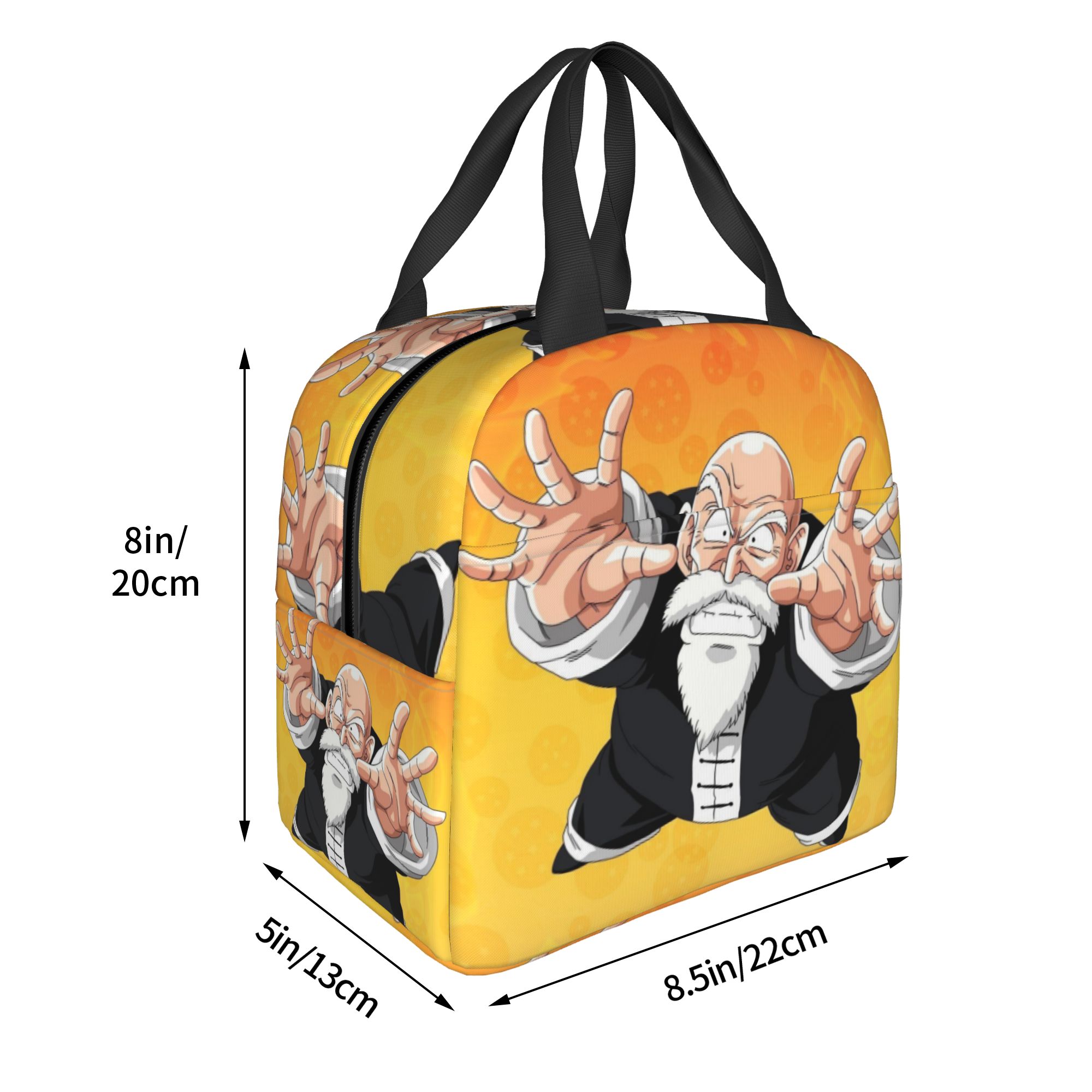 حقائب غداء معزولة حراريًا من D - مراجعة Travel Accessories 2022 وسعره