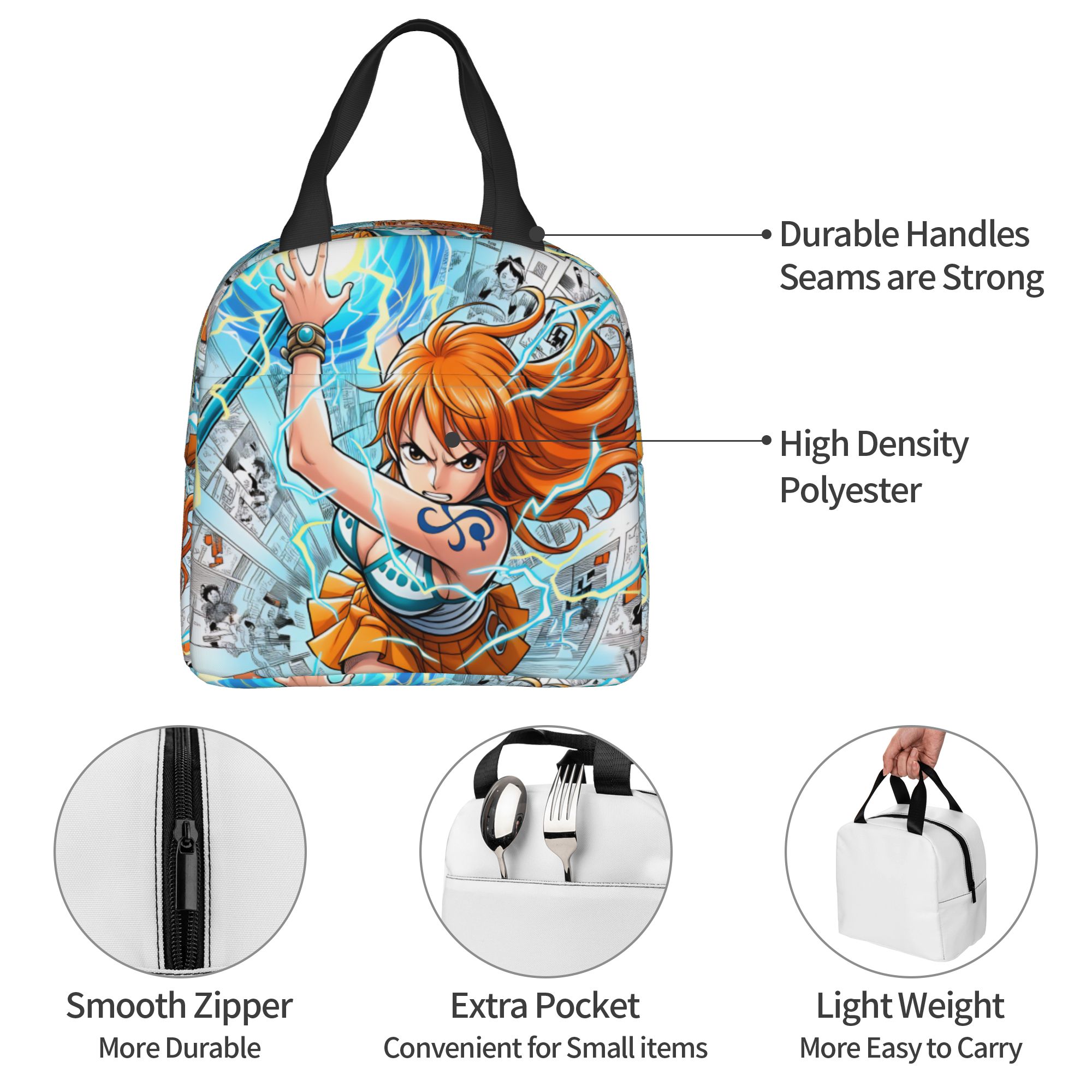 حقيبة غداء معزولة من ون بي-بيس - مراجعة Travel Accessories 2022 وسعره