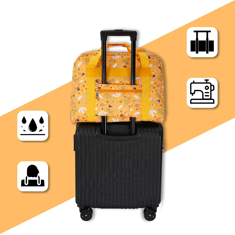 حقيبة تخزين كبيرة متعددة الوظا - مراجعة Travel Accessories To Sew وسعره