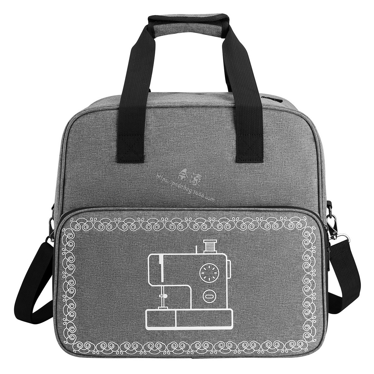 حقيبة ماكينة خياطة كبيرة لون ر - مراجعة Travel Accessories To Sew وسعره