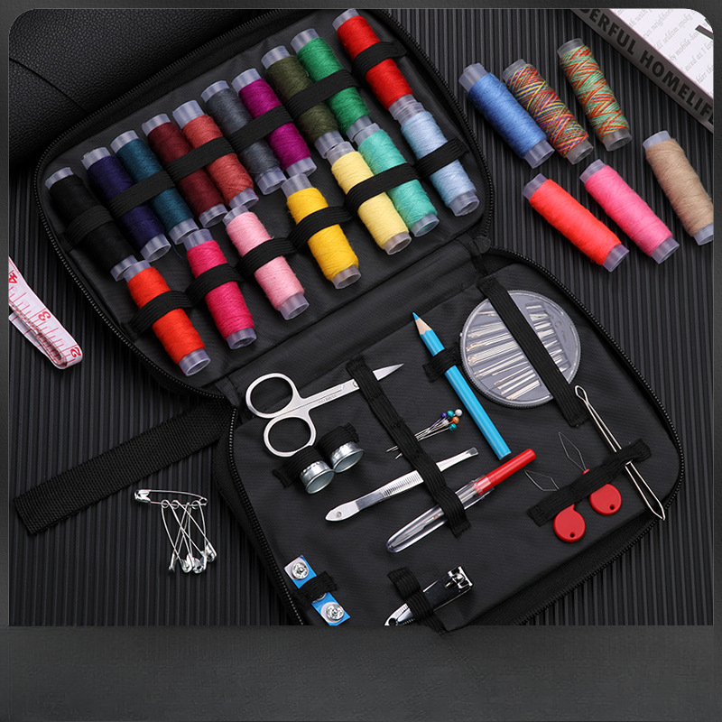 مجموعة الخياطة المبتدئين المسا - مراجعة Travel Accessories To Sew وسعره