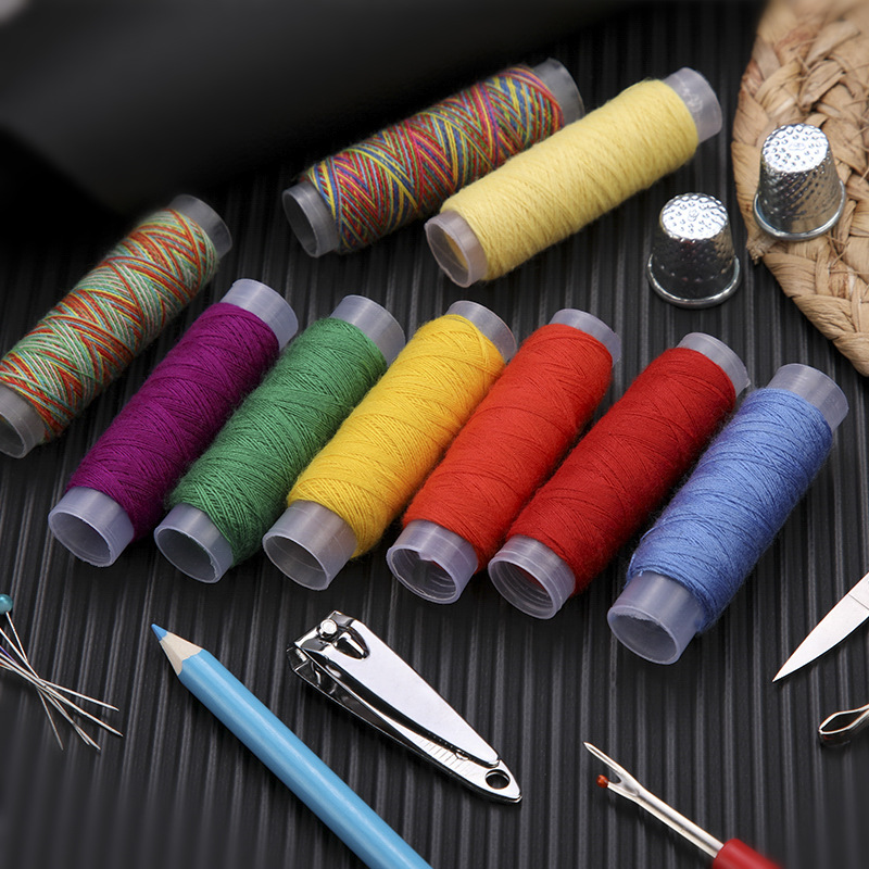 مجموعة الخياطة المبتدئين المسا - مراجعة Travel Accessories To Sew وسعره