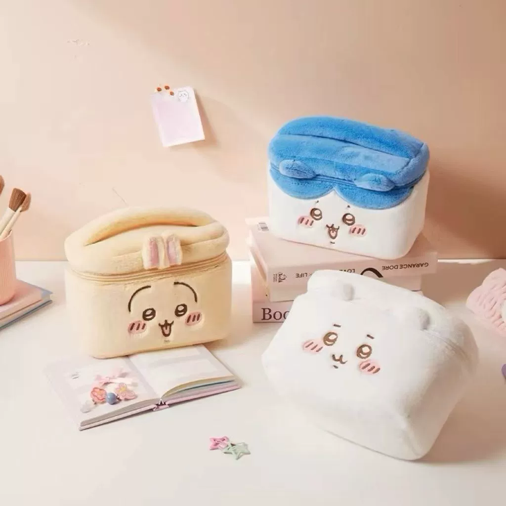 حقيبة مكياج تشييكاوا المخملية  - مراجعة Travel Accessories Organiser وسعره