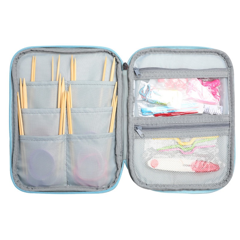 حقيبة إبر الحياكة الفارغة، حقي - مراجعة Travel Accessories To Sew وسعره