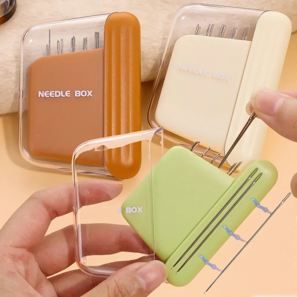 صندوق إبر مغناطيسي محمول جديد  - مراجعة Travel Accessories To Sew وسعره
