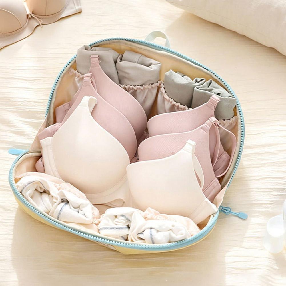 حقيبة تخزين الملابس الداخلية ل - مراجعة Travel Accessories Organiser وسعره