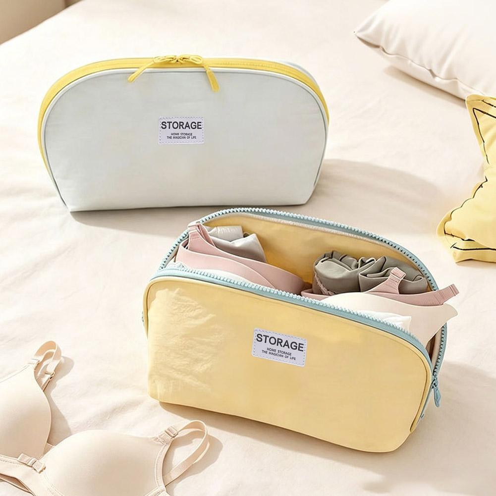 حقيبة تخزين الملابس الداخلية ل - مراجعة Travel Accessories Organiser وسعره