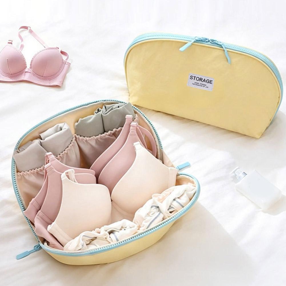 حقيبة تخزين الملابس الداخلية ل - مراجعة Travel Accessories Organiser وسعره