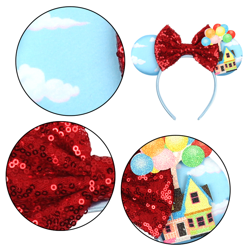 ميكي ماوس حتى آذان إكسسوارات ا - مراجعة Travel Accessories Disney وسعره