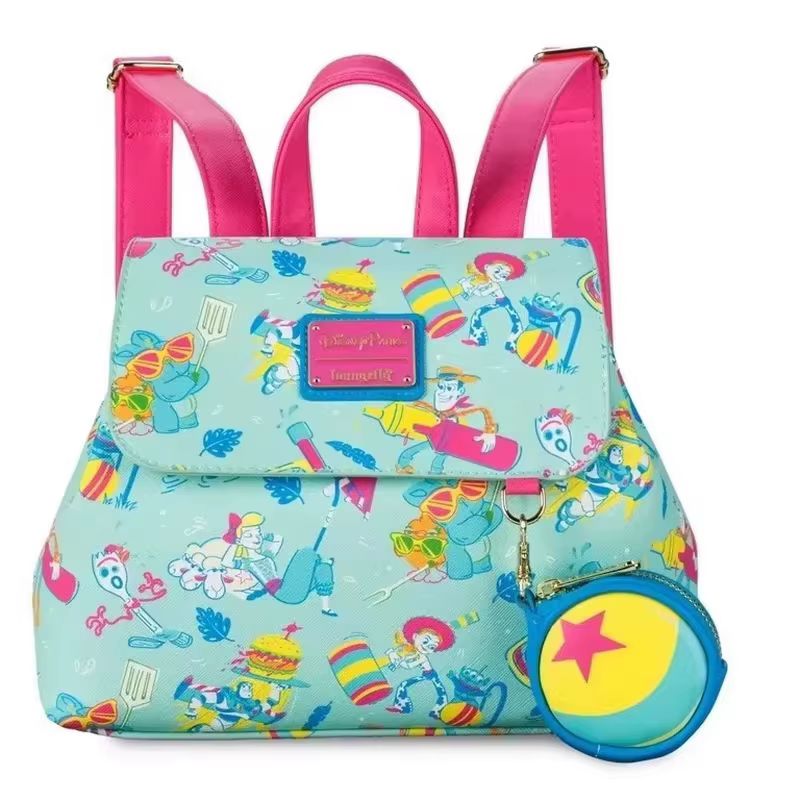 حقيبة ظهر عصرية من ديزني لونجف - مراجعة Travel Accessories Disney وسعره