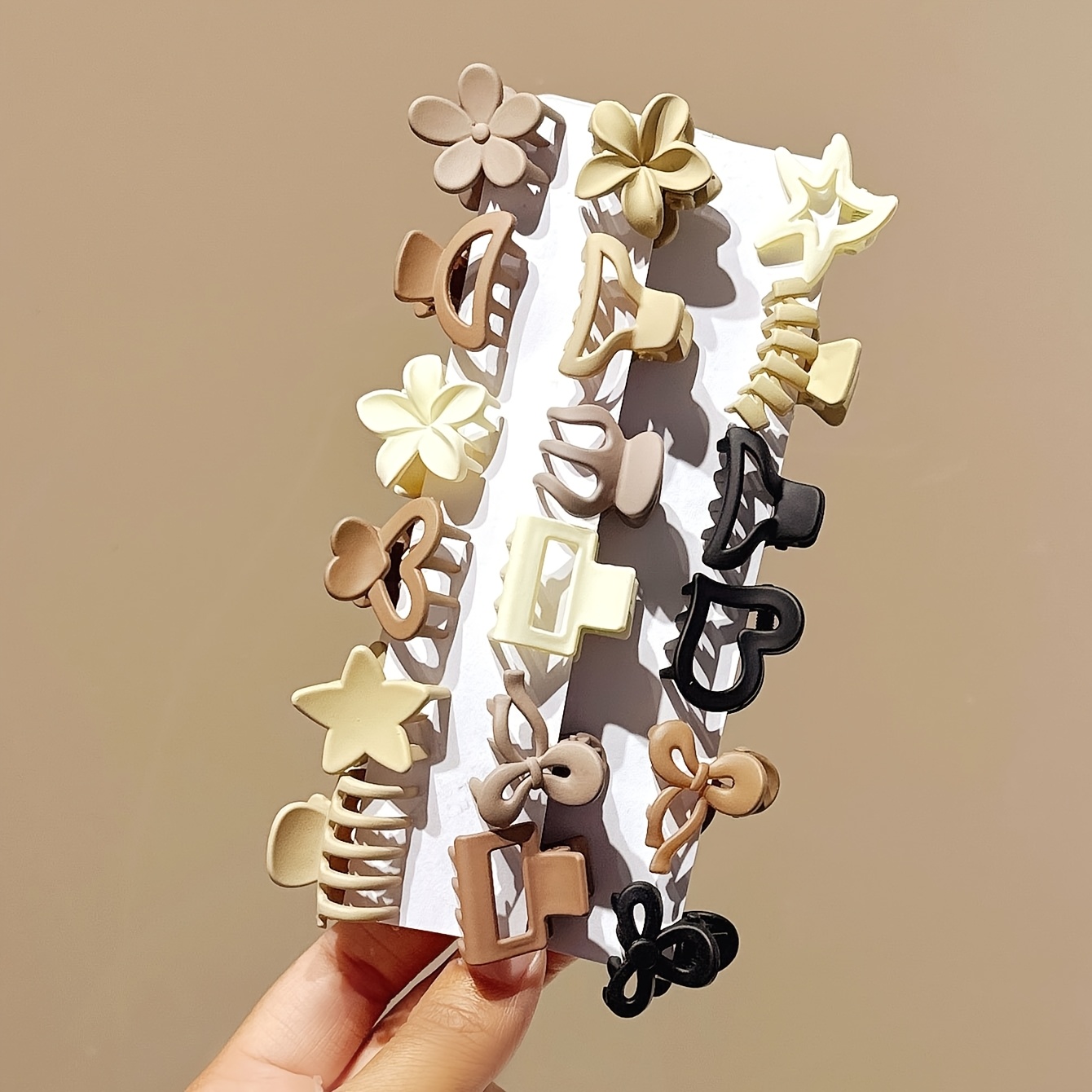 5/10/20/30 قطعة من مشابك صغيرة - مراجعة Travel Accessories For 6 Year Old وسعره