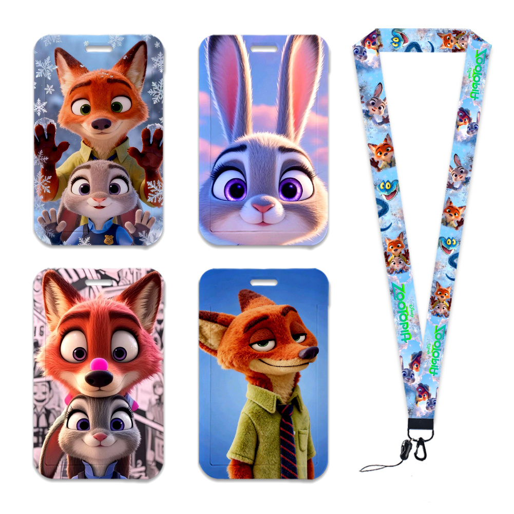 حامل بطاقات جديد بتصميم فيلم ز - مراجعة Travel Accessories Disney وسعره