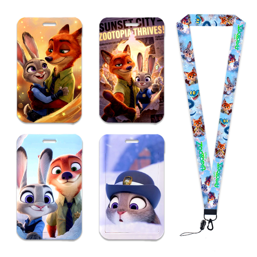 حامل بطاقات جديد بتصميم فيلم ز - مراجعة Travel Accessories Disney وسعره