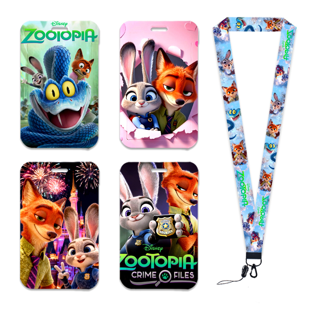 حامل بطاقات جديد بتصميم فيلم ز - مراجعة Travel Accessories Disney وسعره