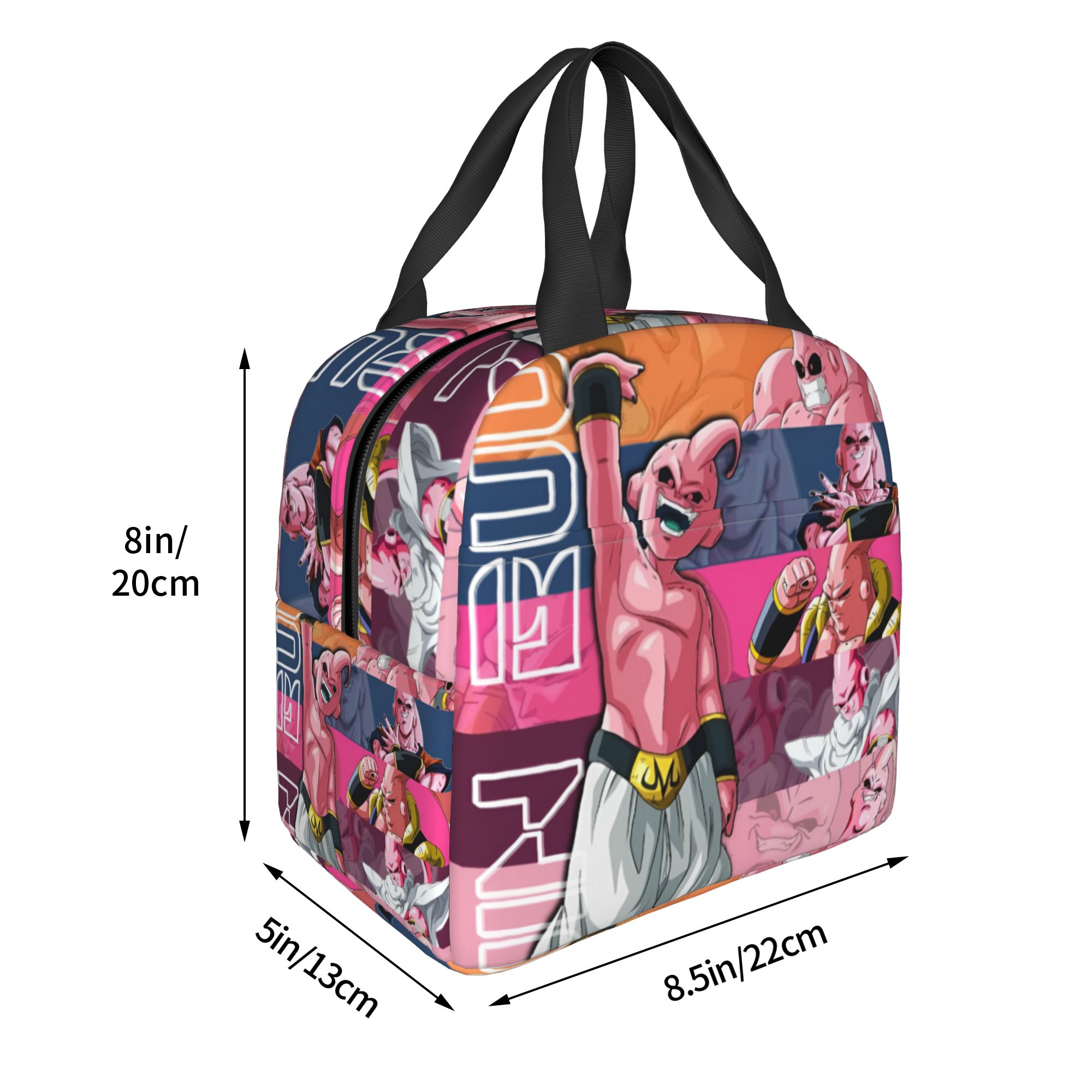 حقيبة غداء معزولة من D-Dragon  - مراجعة Travel Accessories 2022 وسعره